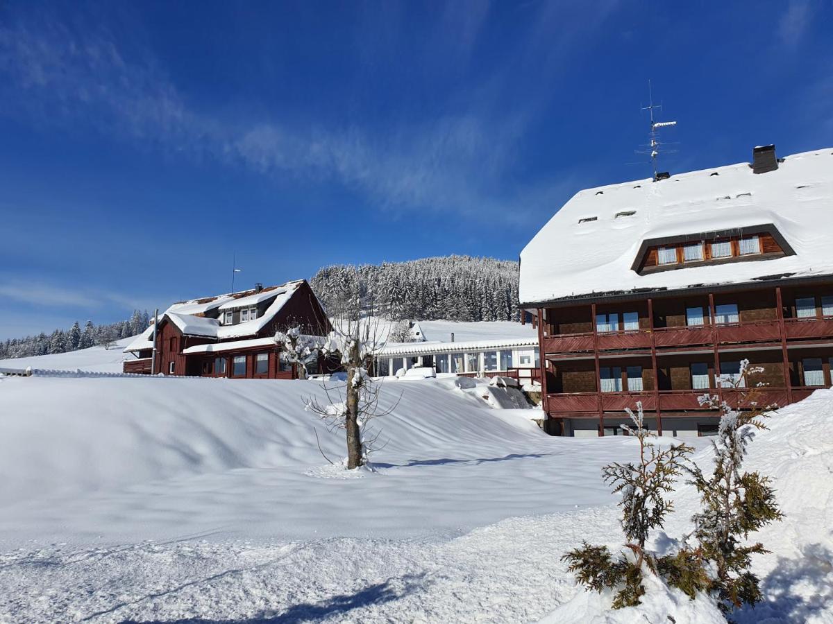 B Und B Titisee Hotel Sonnenmatte Nahe Badeparadies 外观 照片