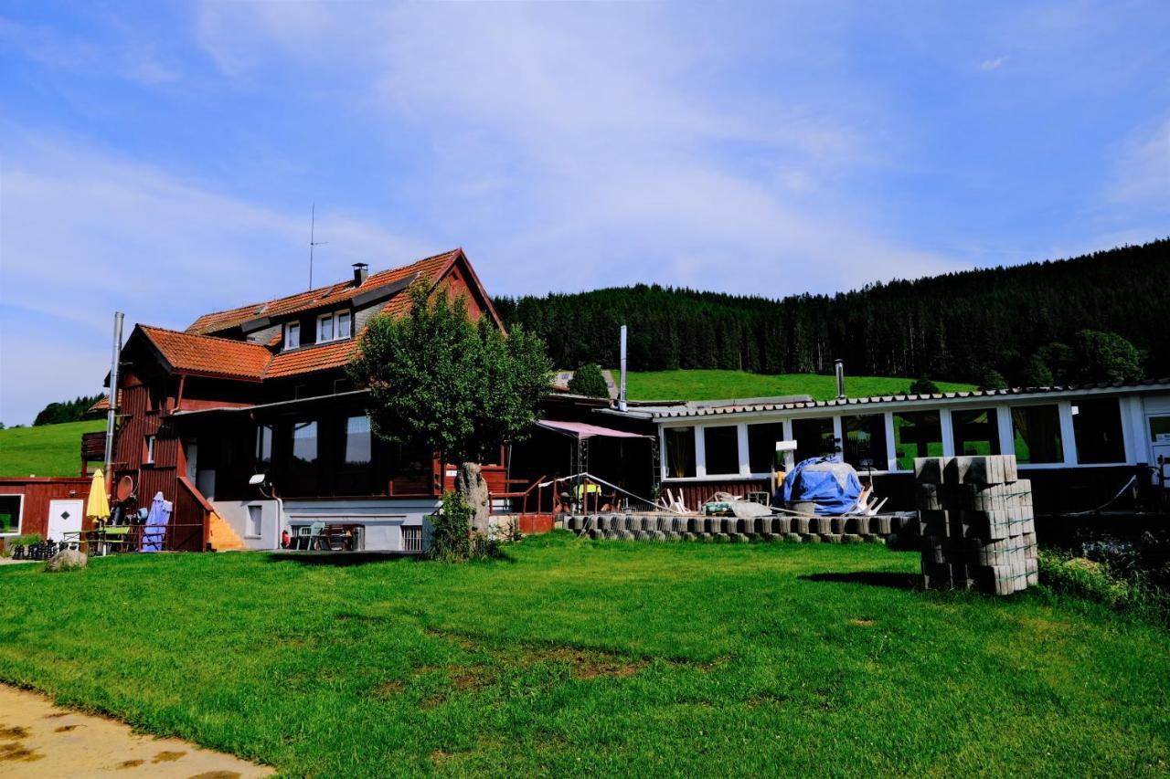 B Und B Titisee Hotel Sonnenmatte Nahe Badeparadies 外观 照片