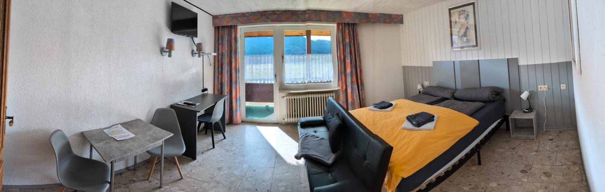 B Und B Titisee Hotel Sonnenmatte Nahe Badeparadies 外观 照片