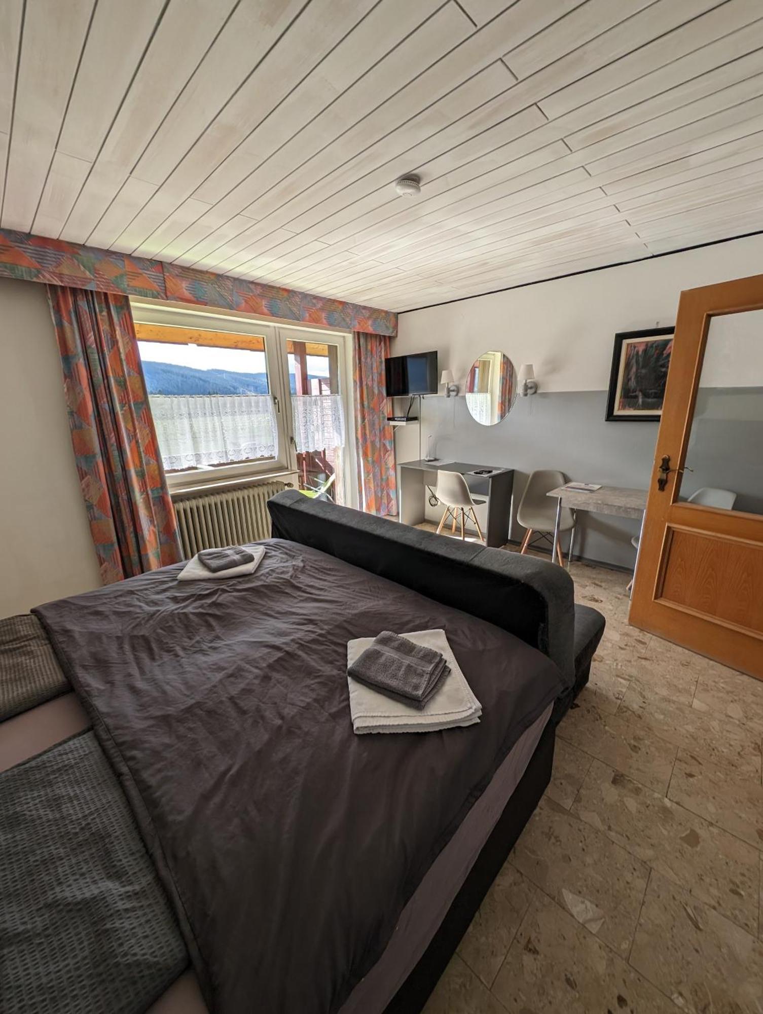 B Und B Titisee Hotel Sonnenmatte Nahe Badeparadies 外观 照片