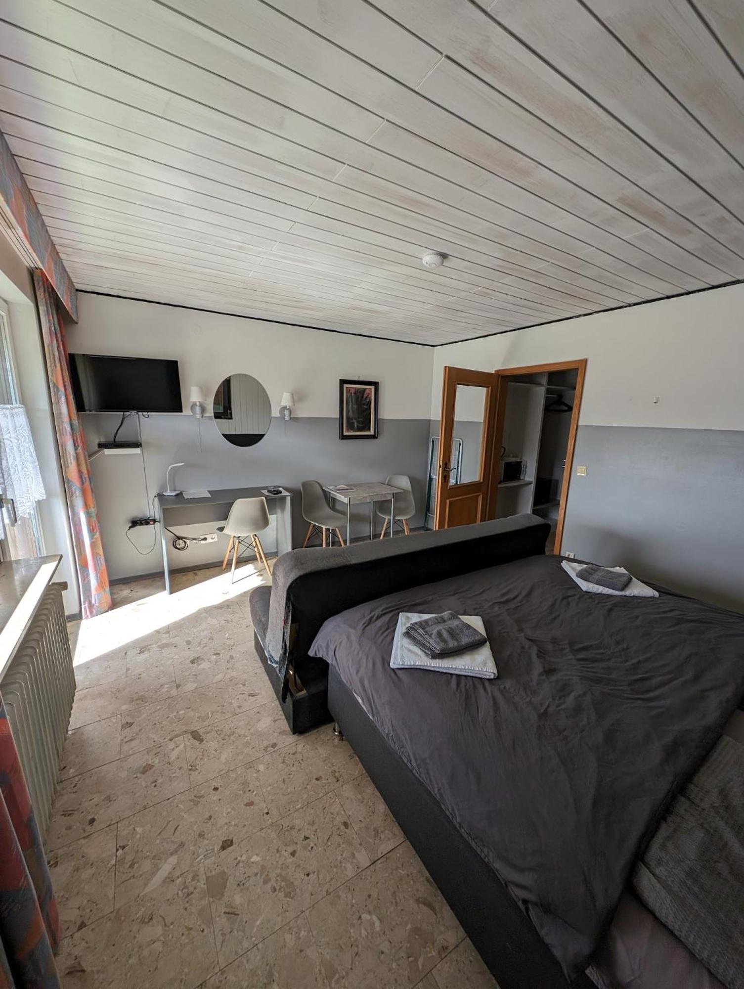 B Und B Titisee Hotel Sonnenmatte Nahe Badeparadies 外观 照片