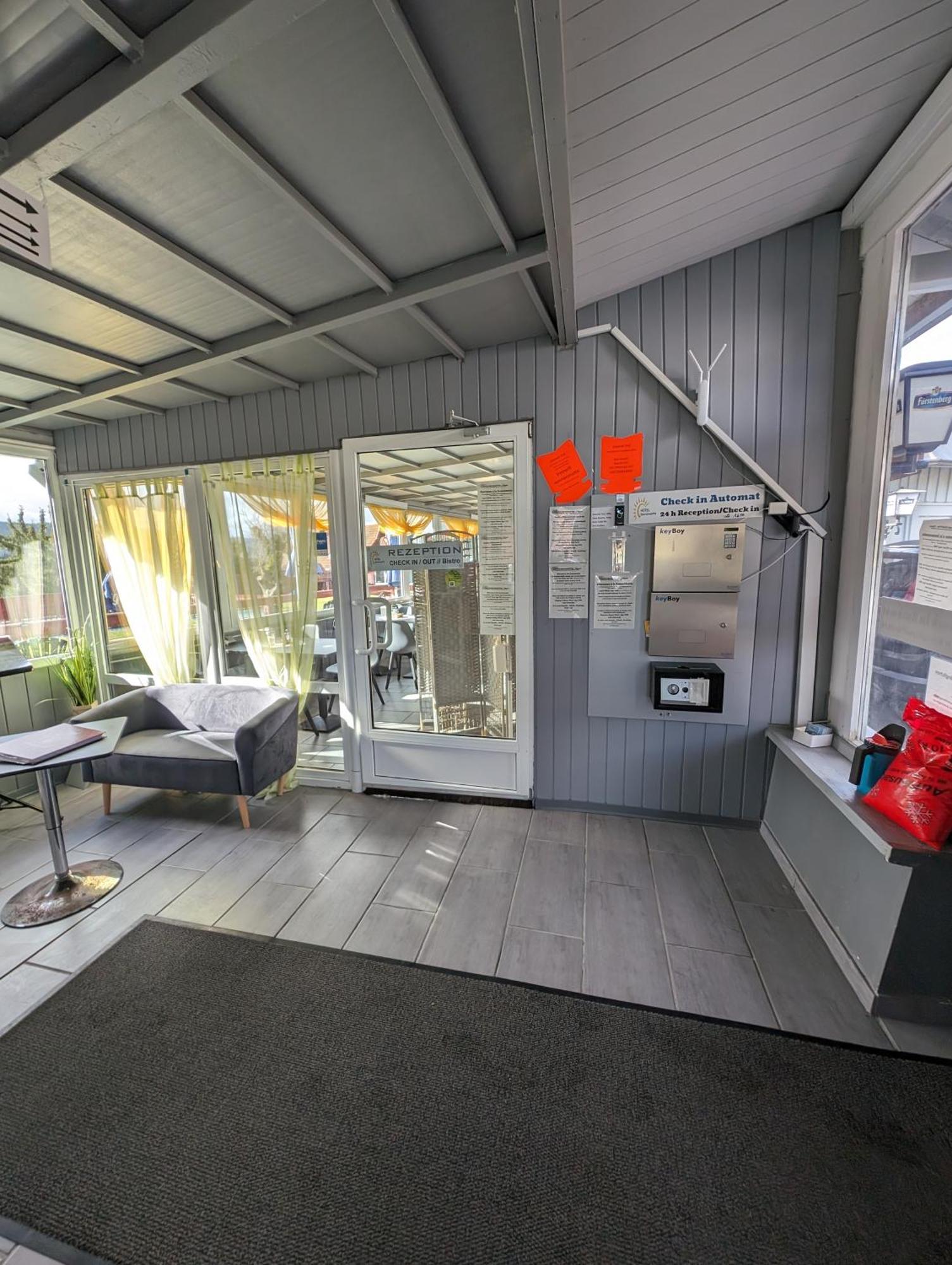 B Und B Titisee Hotel Sonnenmatte Nahe Badeparadies 外观 照片