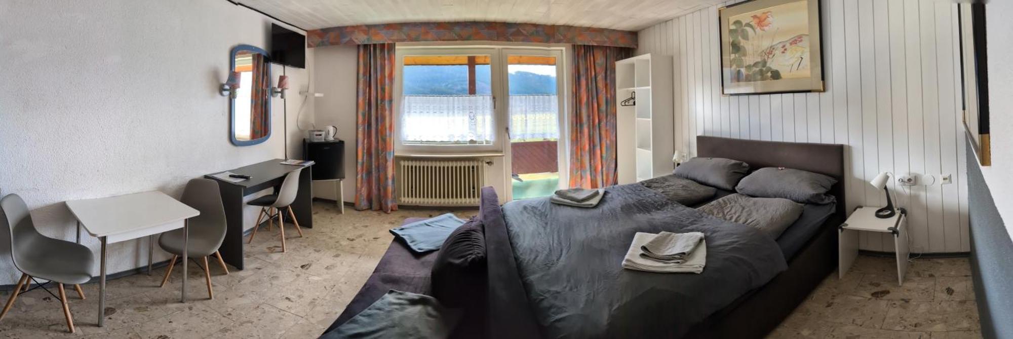 B Und B Titisee Hotel Sonnenmatte Nahe Badeparadies 外观 照片