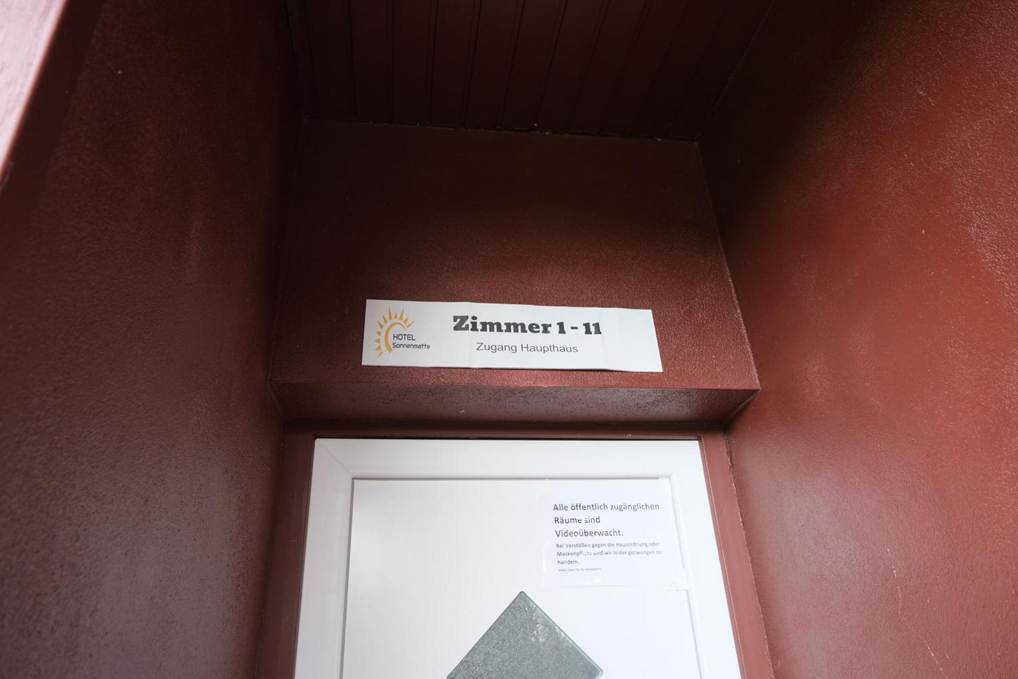 B Und B Titisee Hotel Sonnenmatte Nahe Badeparadies 外观 照片