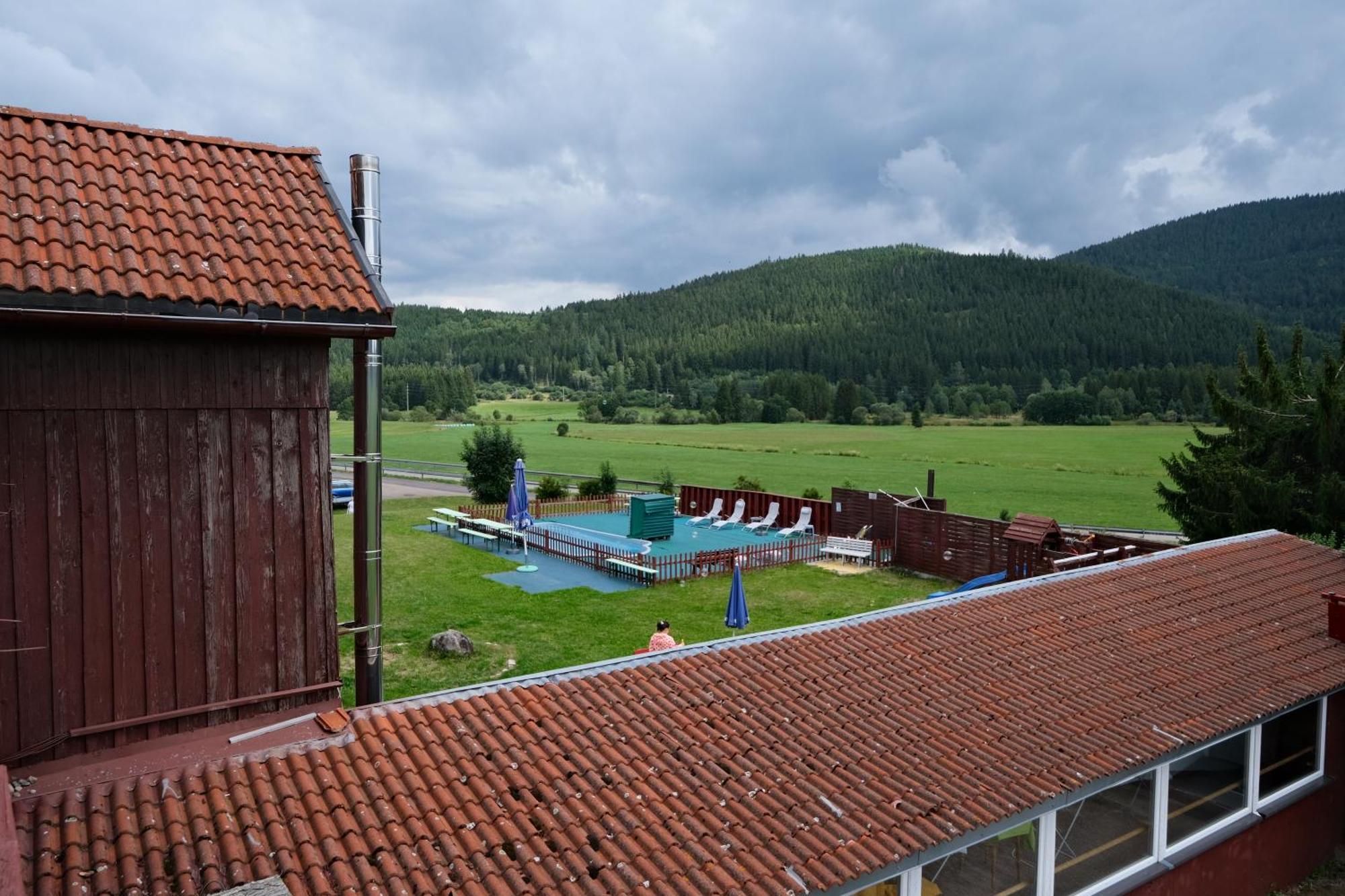 B Und B Titisee Hotel Sonnenmatte Nahe Badeparadies 外观 照片