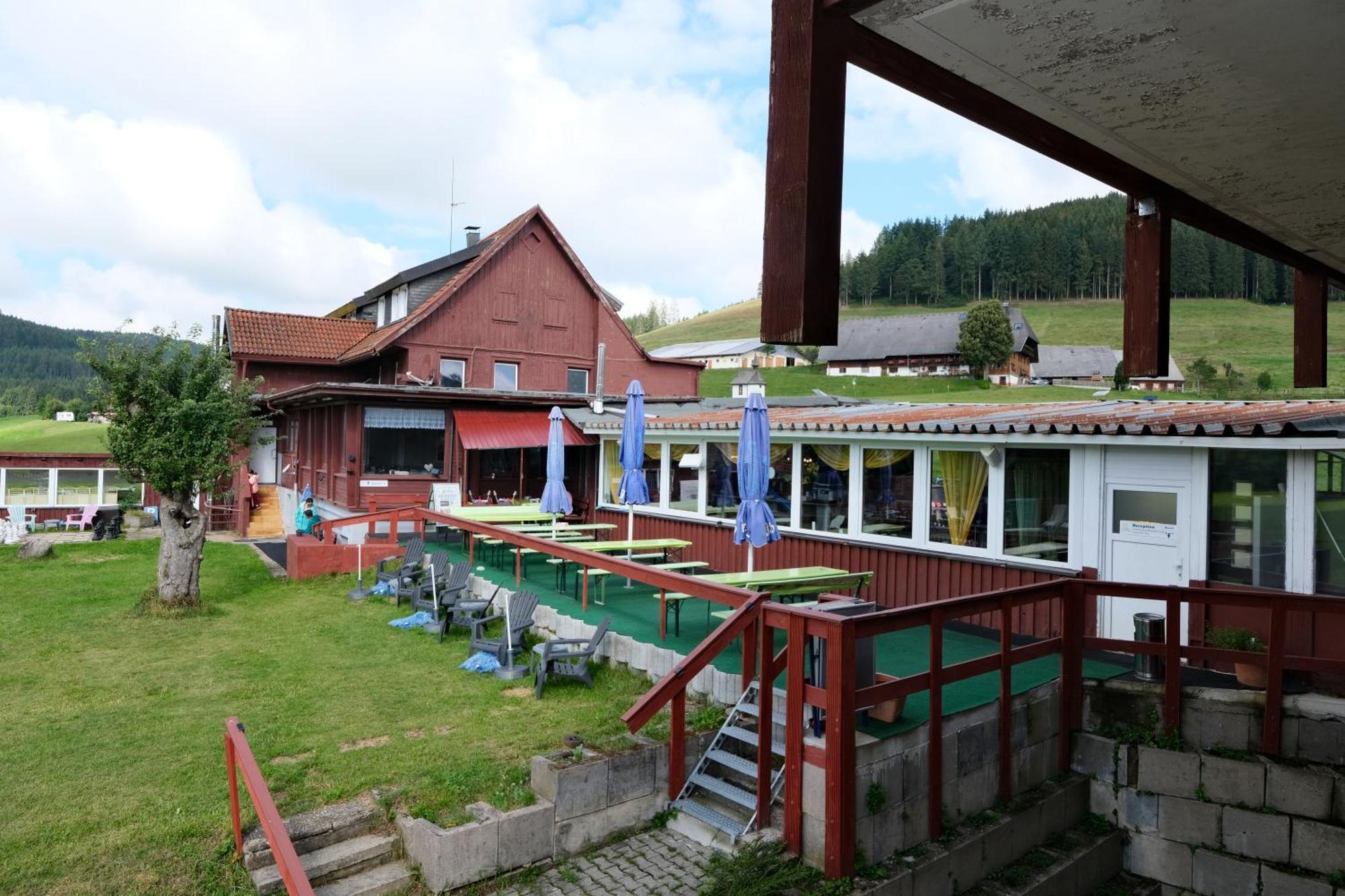 B Und B Titisee Hotel Sonnenmatte Nahe Badeparadies 外观 照片