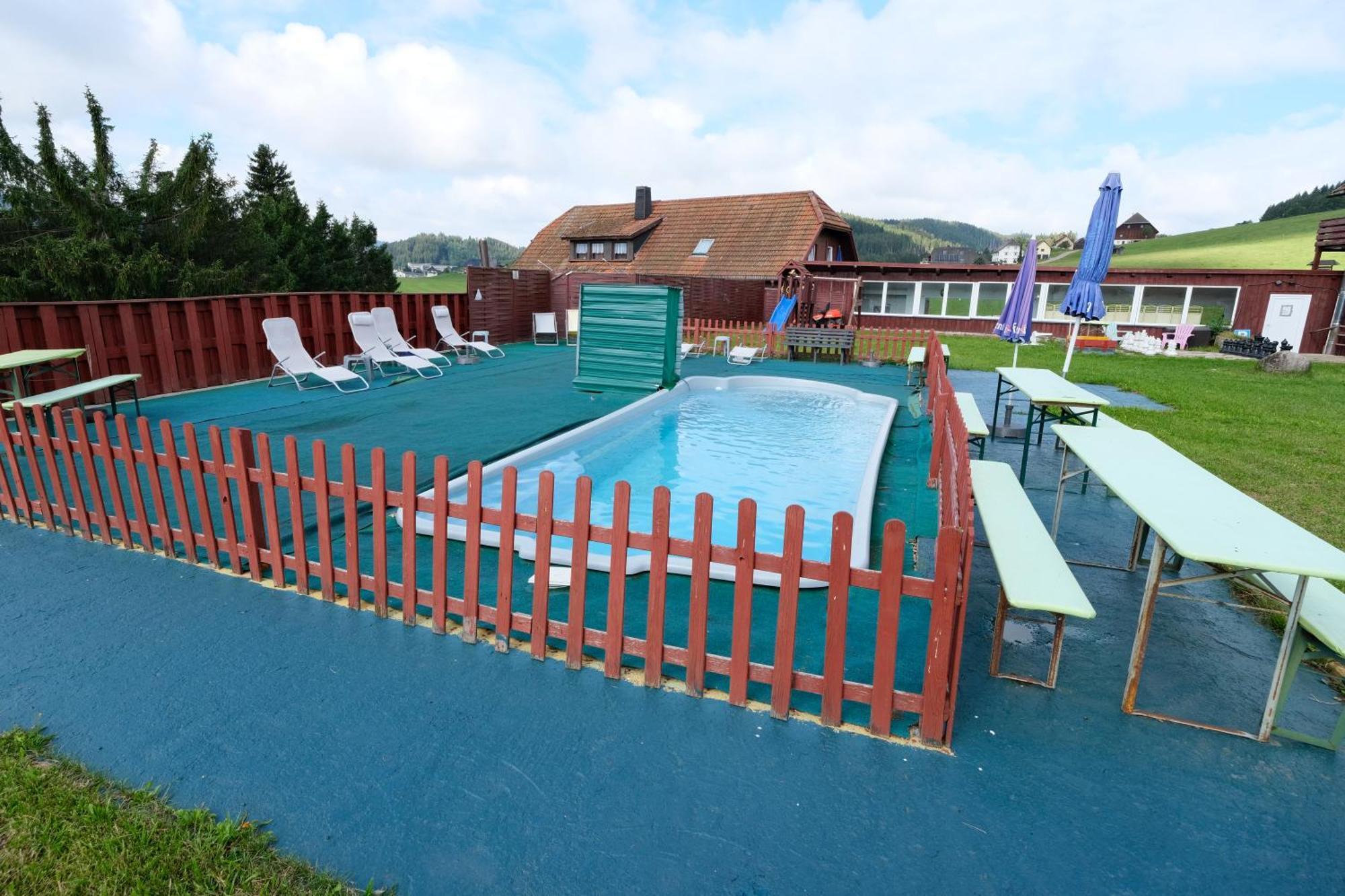 B Und B Titisee Hotel Sonnenmatte Nahe Badeparadies 外观 照片