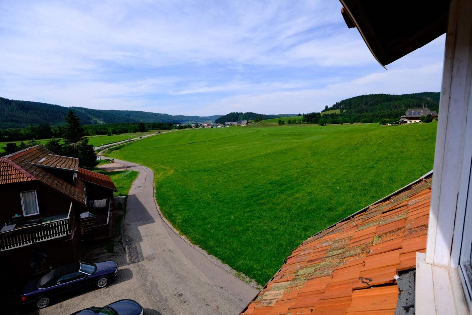 B Und B Titisee Hotel Sonnenmatte Nahe Badeparadies 外观 照片