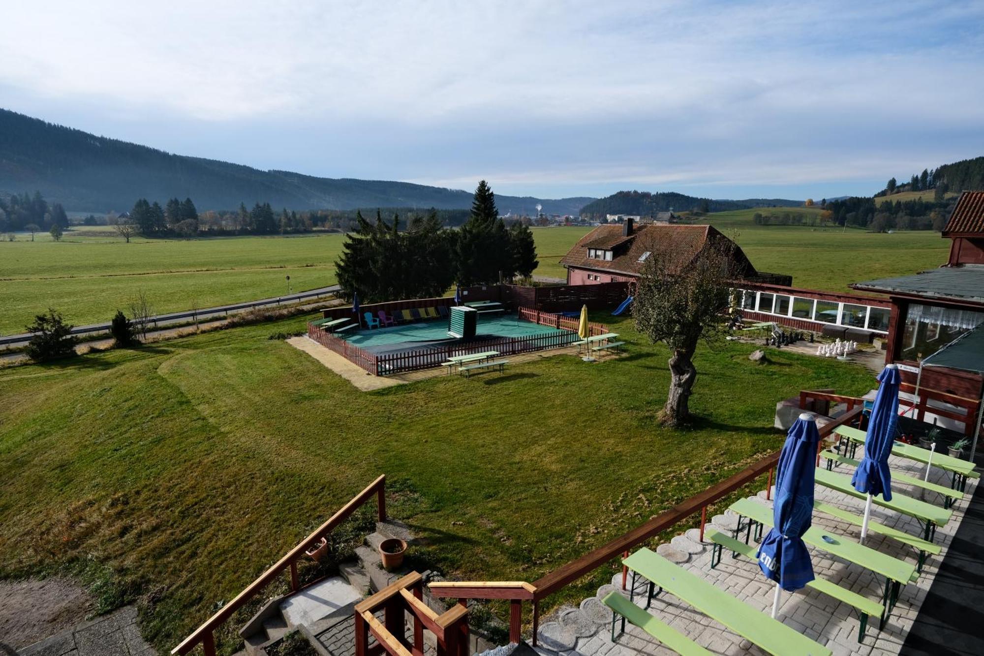 B Und B Titisee Hotel Sonnenmatte Nahe Badeparadies 外观 照片