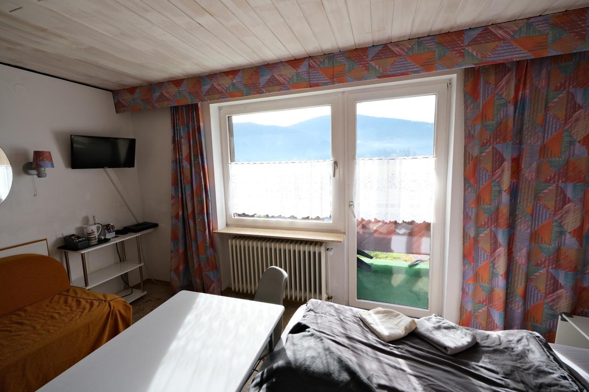 B Und B Titisee Hotel Sonnenmatte Nahe Badeparadies 外观 照片
