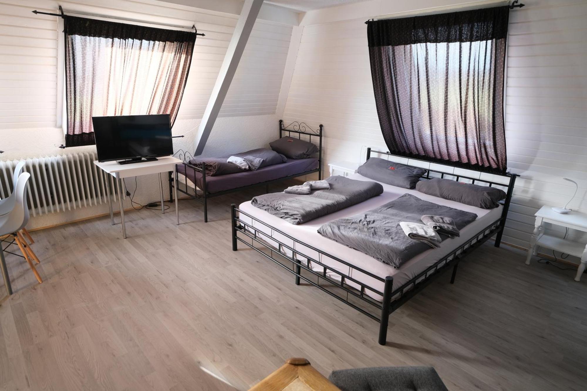 B Und B Titisee Hotel Sonnenmatte Nahe Badeparadies 外观 照片