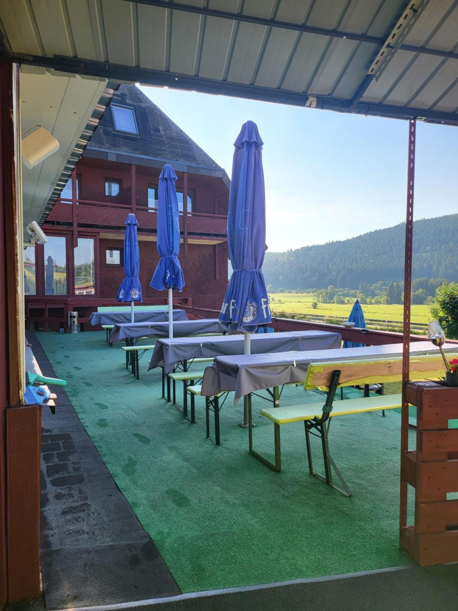 B Und B Titisee Hotel Sonnenmatte Nahe Badeparadies 外观 照片