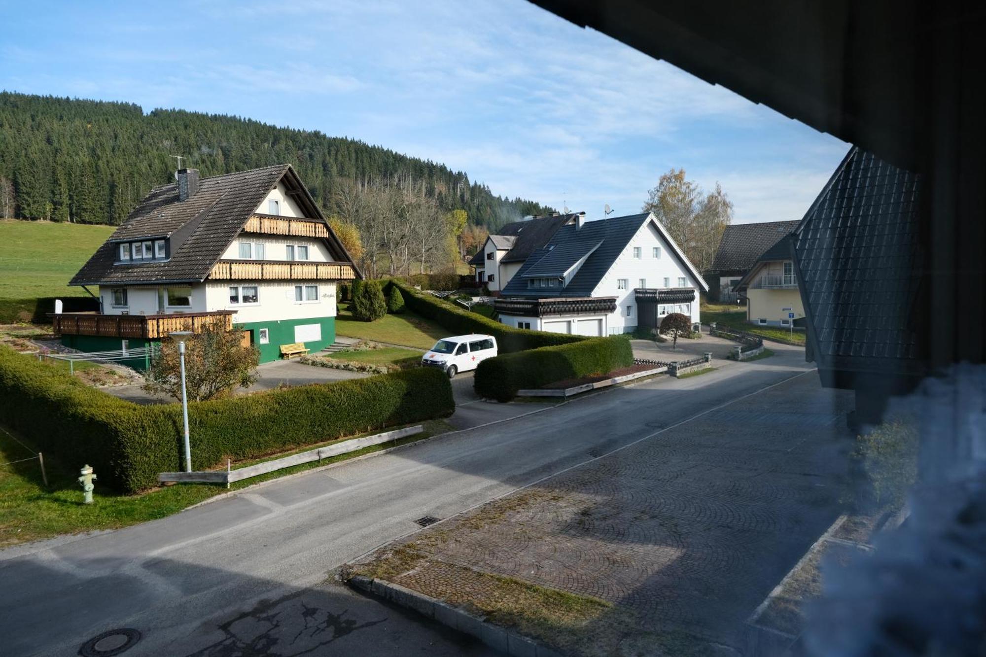 B Und B Titisee Hotel Sonnenmatte Nahe Badeparadies 外观 照片